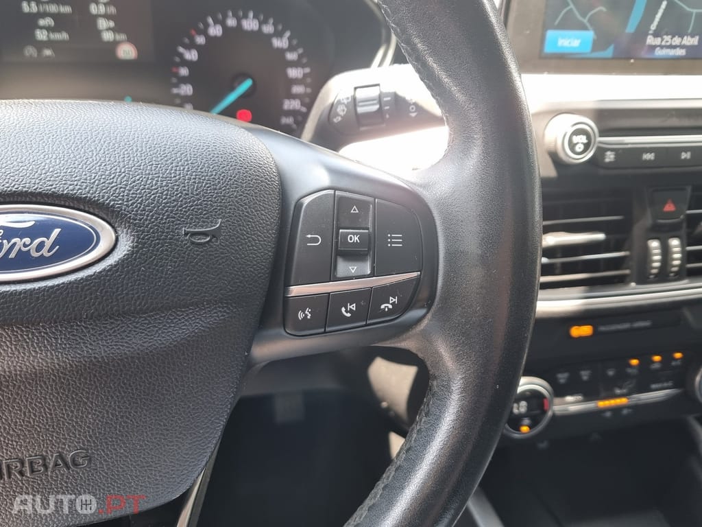 Ford Focus SW 1.5 TDCi EcoBlue Titanium