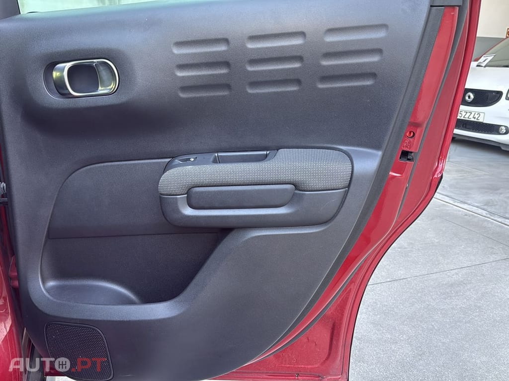 Citroen C3 Aircross 1.5 BlueHDi Shine