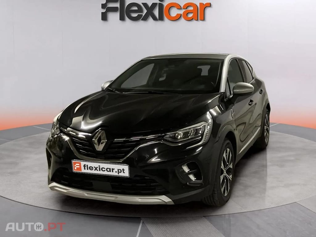 Renault Captur 1.0 TCe Techno