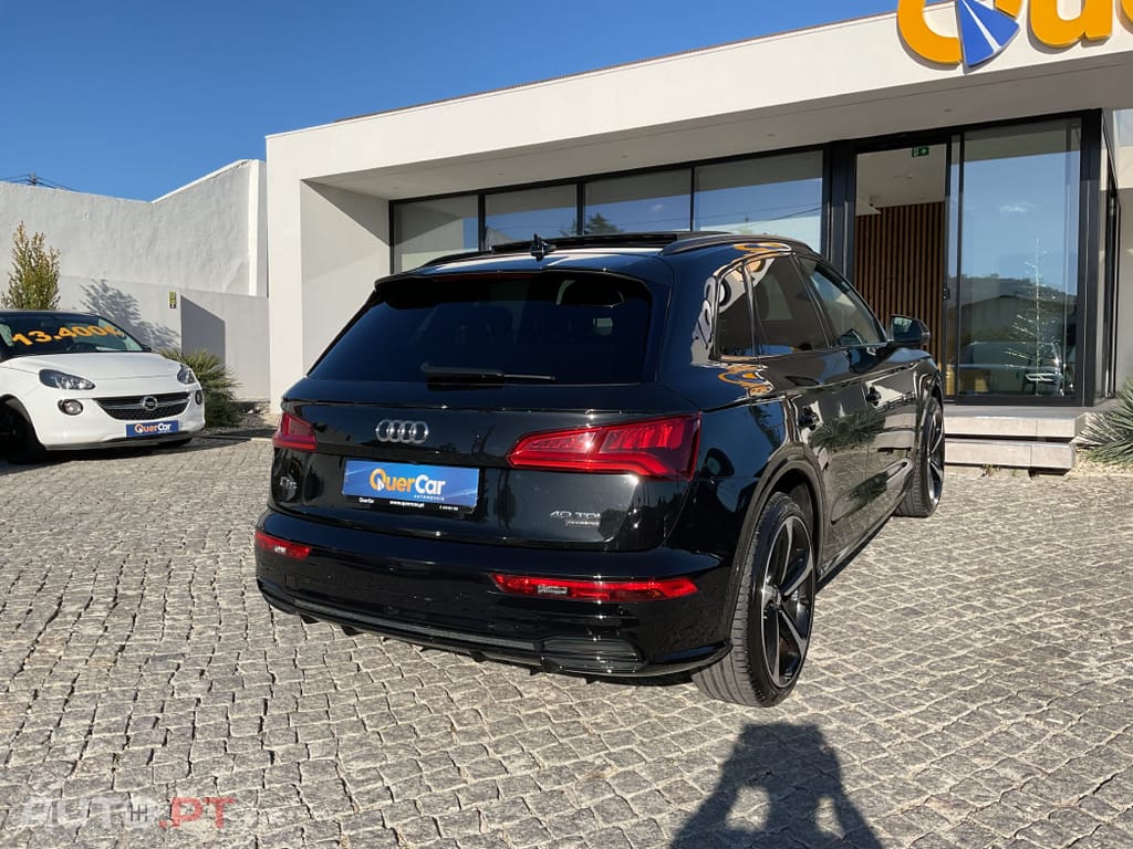 Audi Q5 40 TDI quattro S-line S-tronic