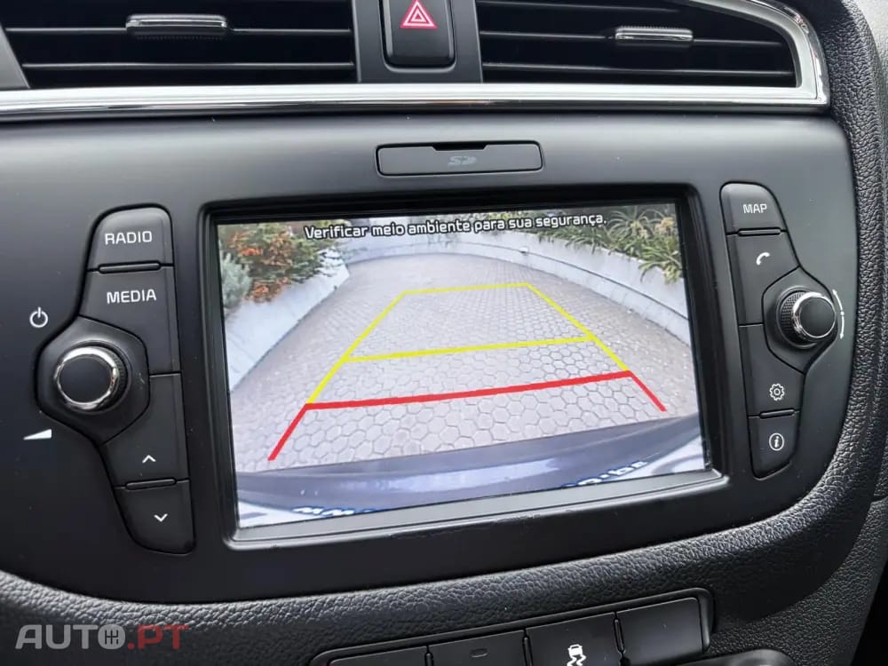 Kia Ceed 1.4 CRDi Nav Line