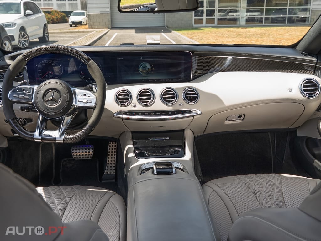 Mercedes-Benz 500 S 550