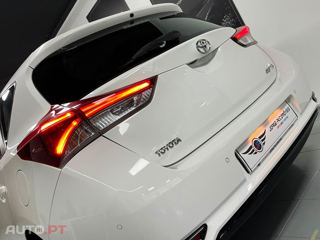 Toyota Auris 1.4 D-4D Comfort