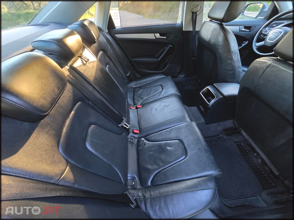 Audi A4 2.0 TDI 136CV