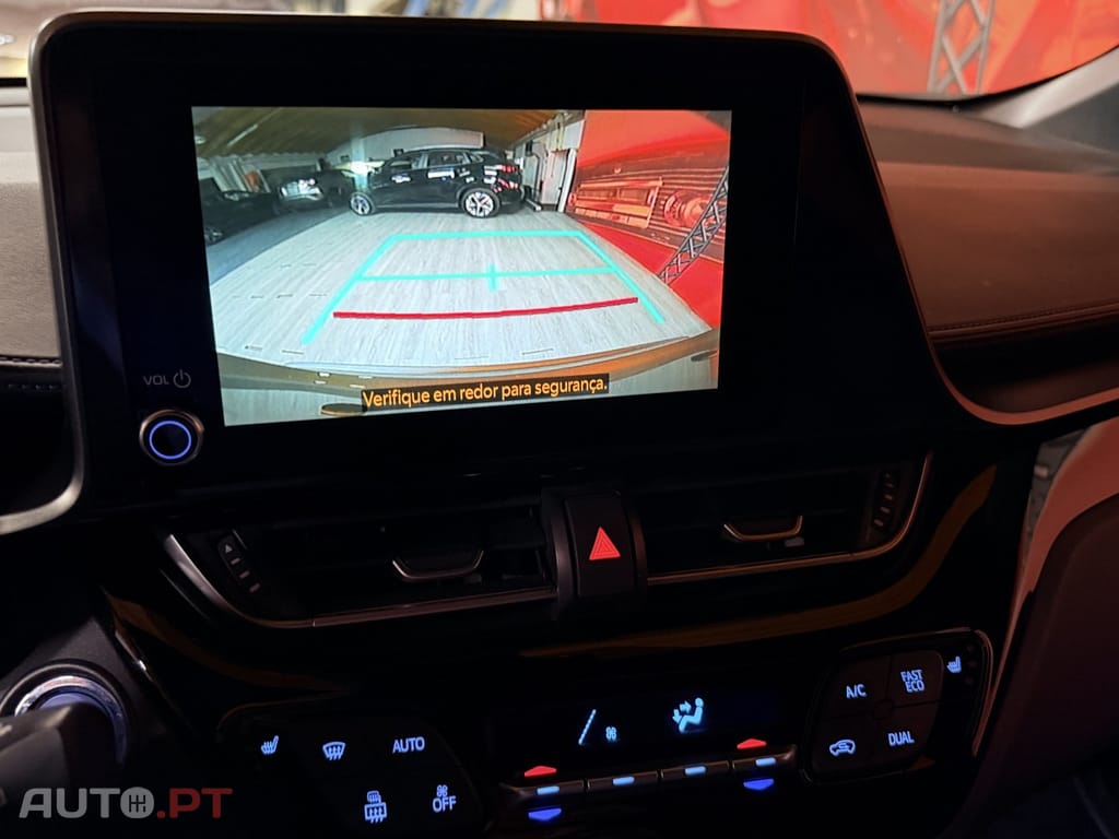 Toyota C-HR 1.8 Hybrid Exclusive+P.Luxury