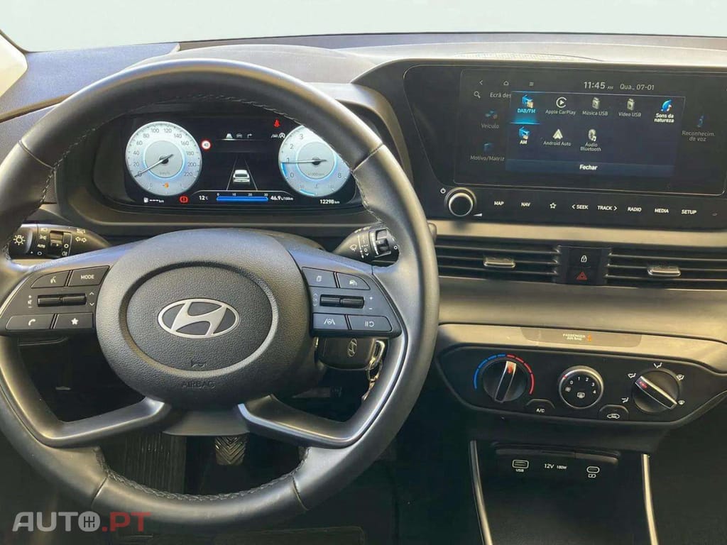 Hyundai i20 1.0 T-GDI Style Plus