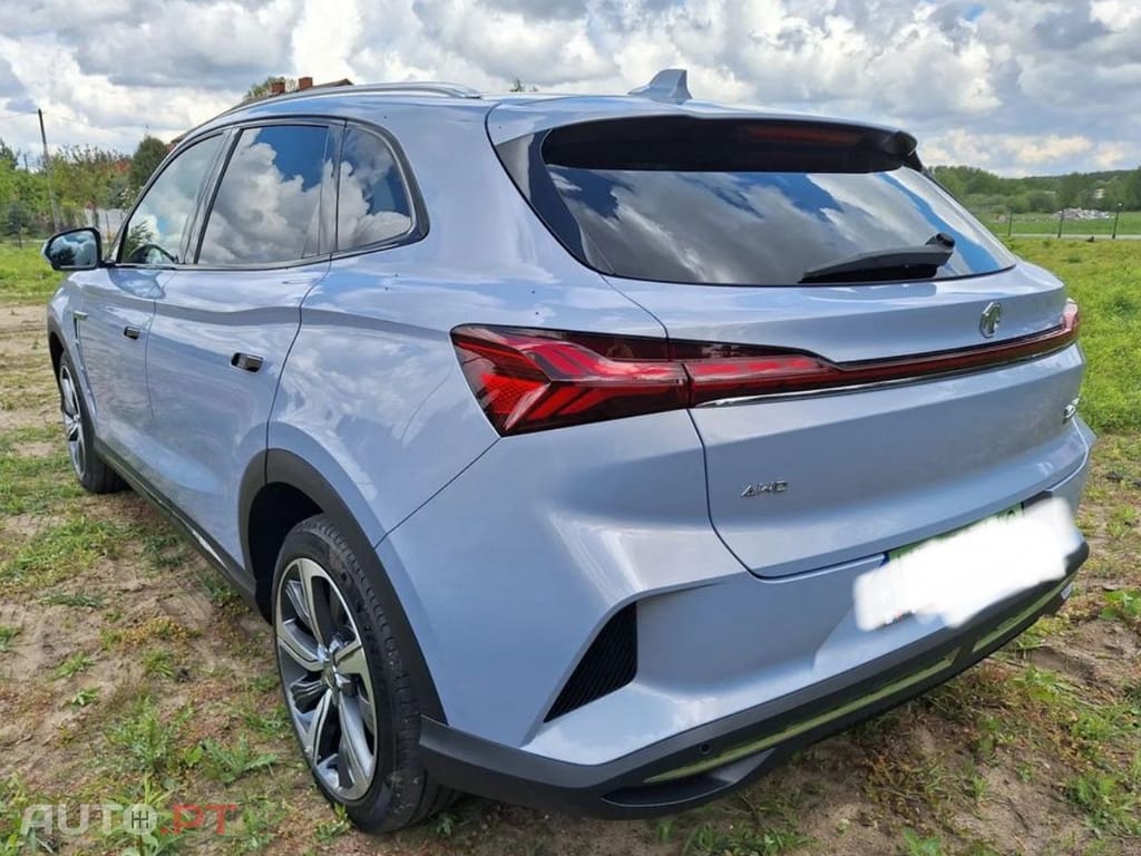 MG Marvel R SUV