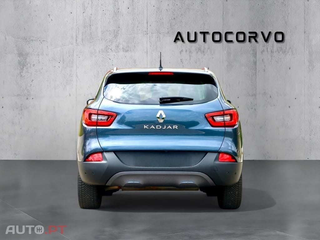 Renault Kadjar Energy TCe 130 EDC Bose Edition