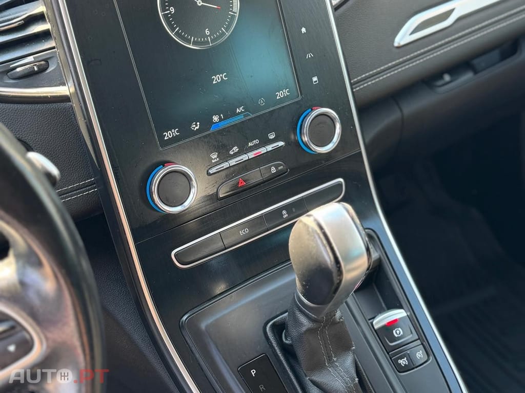 Renault Scénic 1.5 dCi Bose Edition EDC SS
