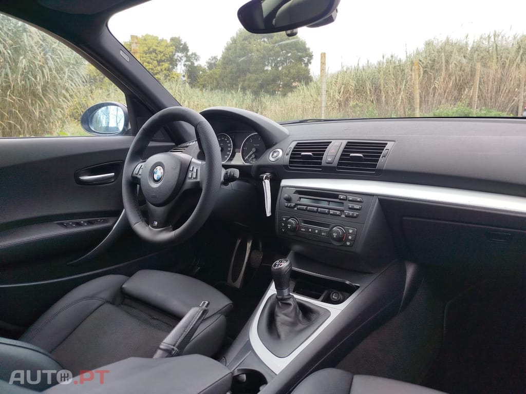 BMW 120 d Sport