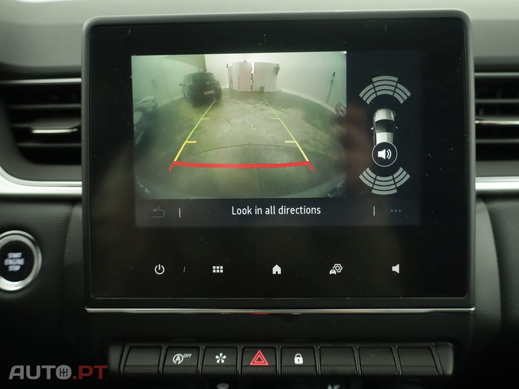 Renault Captur Captur 1.0 TCe Techno