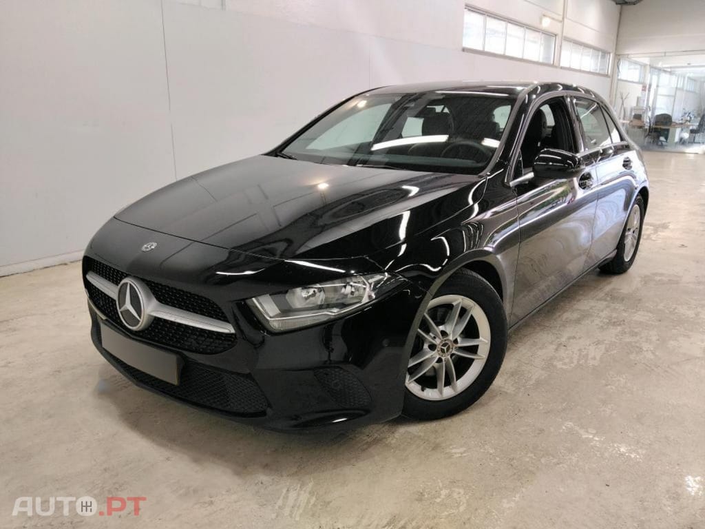 Mercedes-Benz A 160 Style