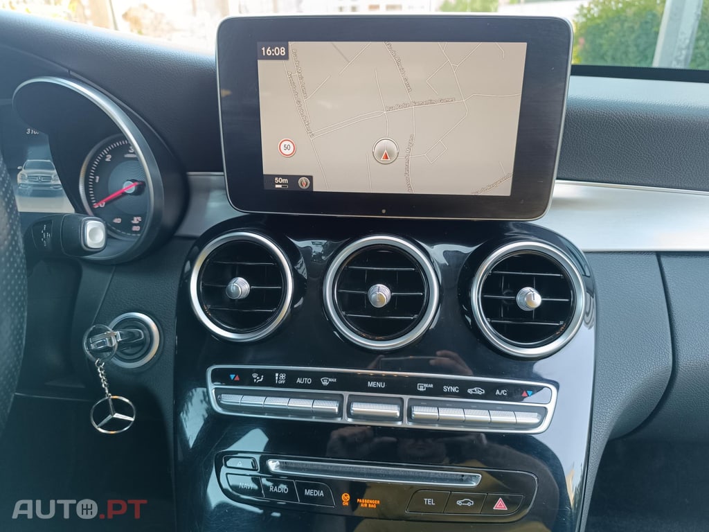 Mercedes-Benz C 220 Station BlueTEC Avantgarde Aut.