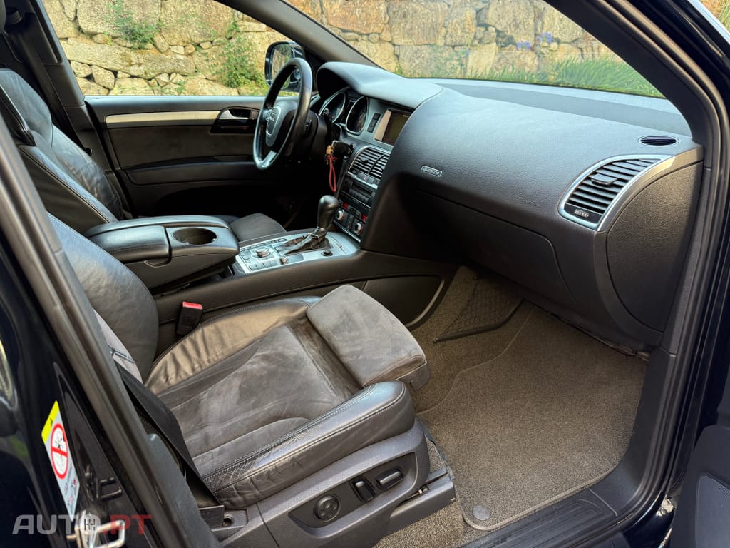 Audi Q7 3.0 TDI Sport Tiptronic