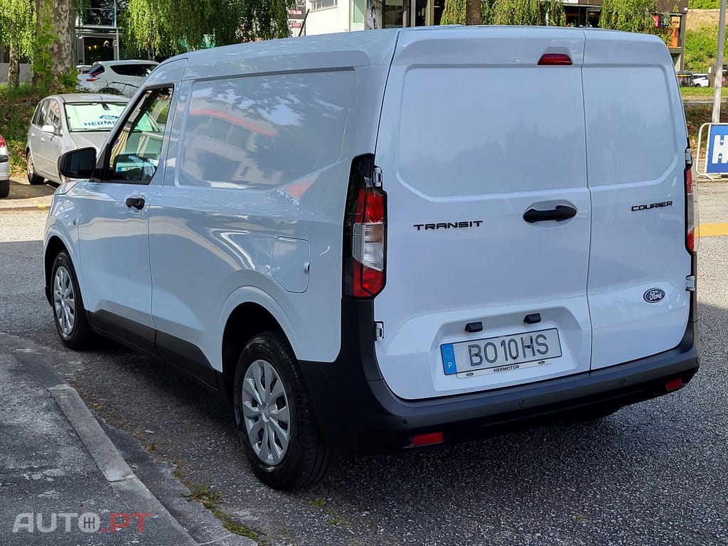 Ford Transit 1.5 TDCi EcoBlue Trend