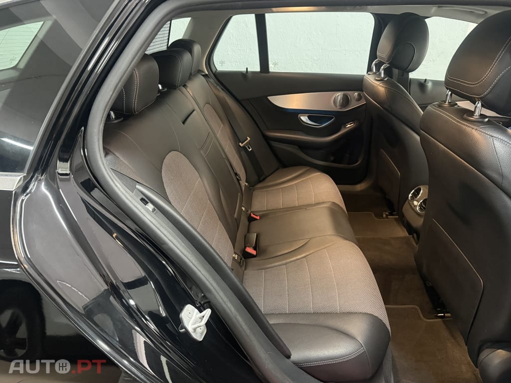 Mercedes-Benz C 220 (BlueTEC) d Station 7G-TRONIC Avantgarde