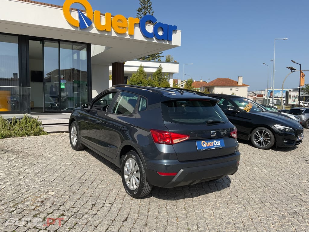 Seat Arona 1.0 TSI Style