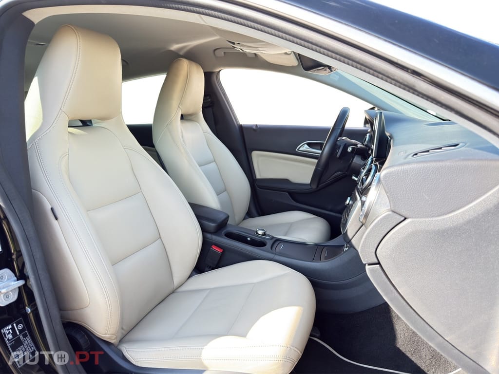Mercedes-Benz CLA 200 Shooting Brake (CDI) d 7G-DCT