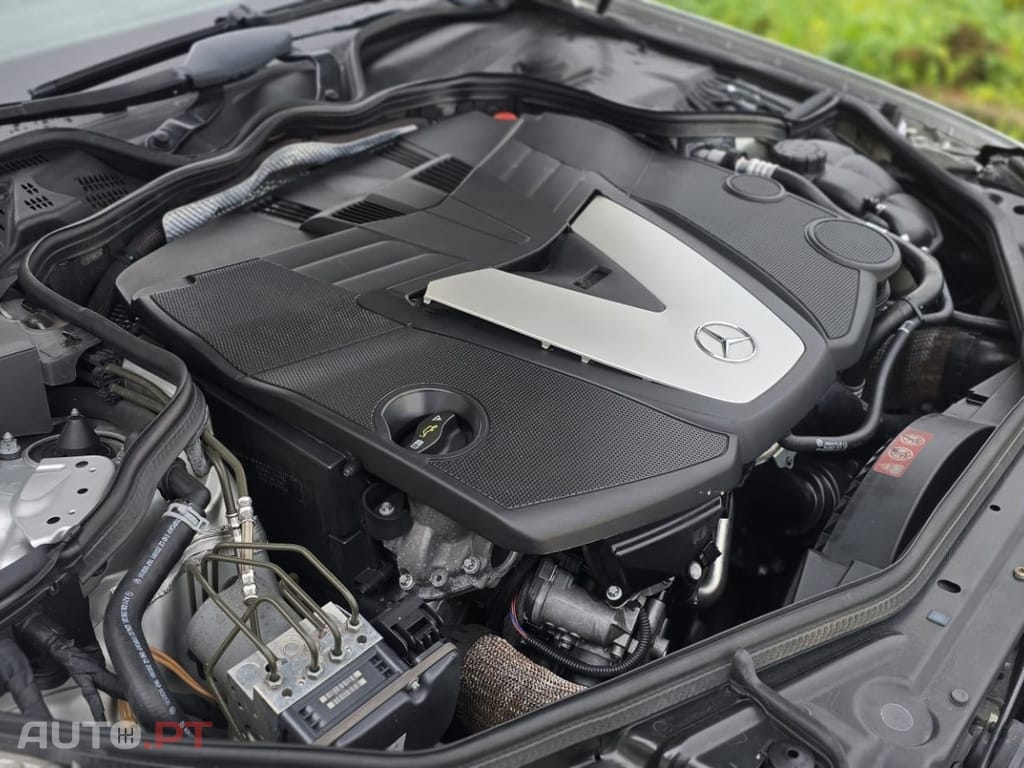 Mercedes-Benz CLS 320 CDI 7G-TRONIC