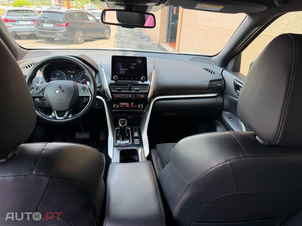 Mitsubishi Eclipse Cross 2.4 PHEV eMotion