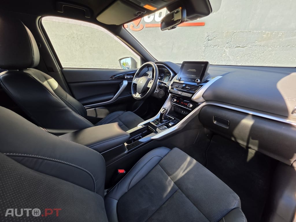 Mitsubishi Eclipse Cross 2.4 PHEV eStyle