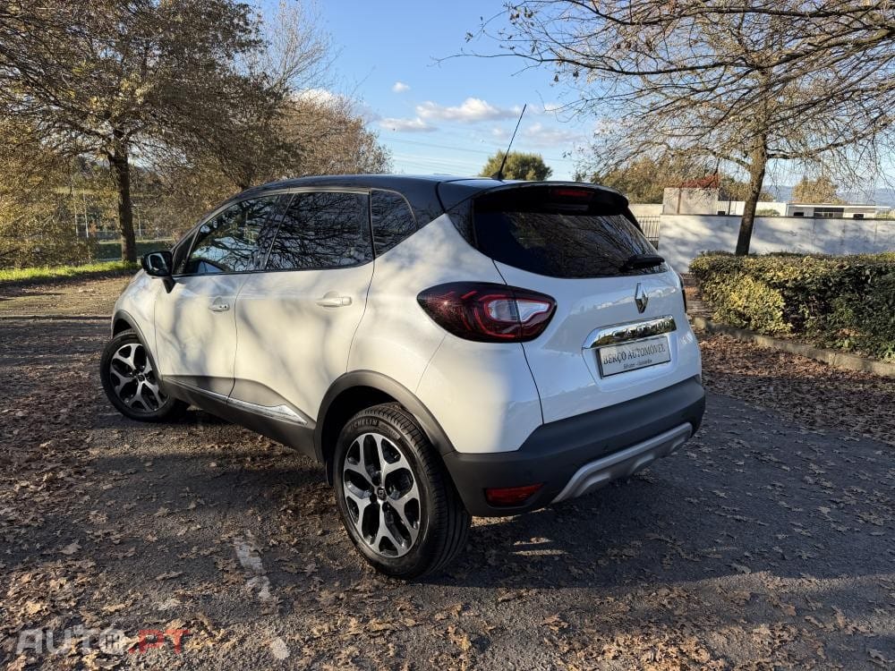 Renault Captur ENERGY TCe 120 EDC Luxe