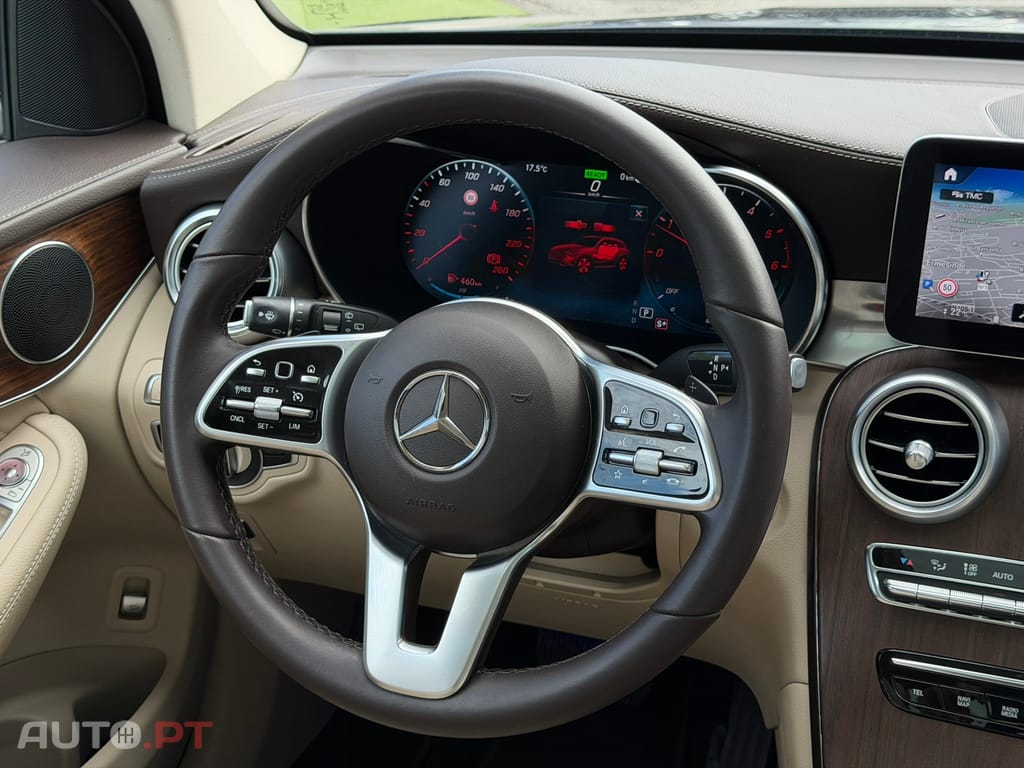 Mercedes-Benz GLC 300 de 4Matic