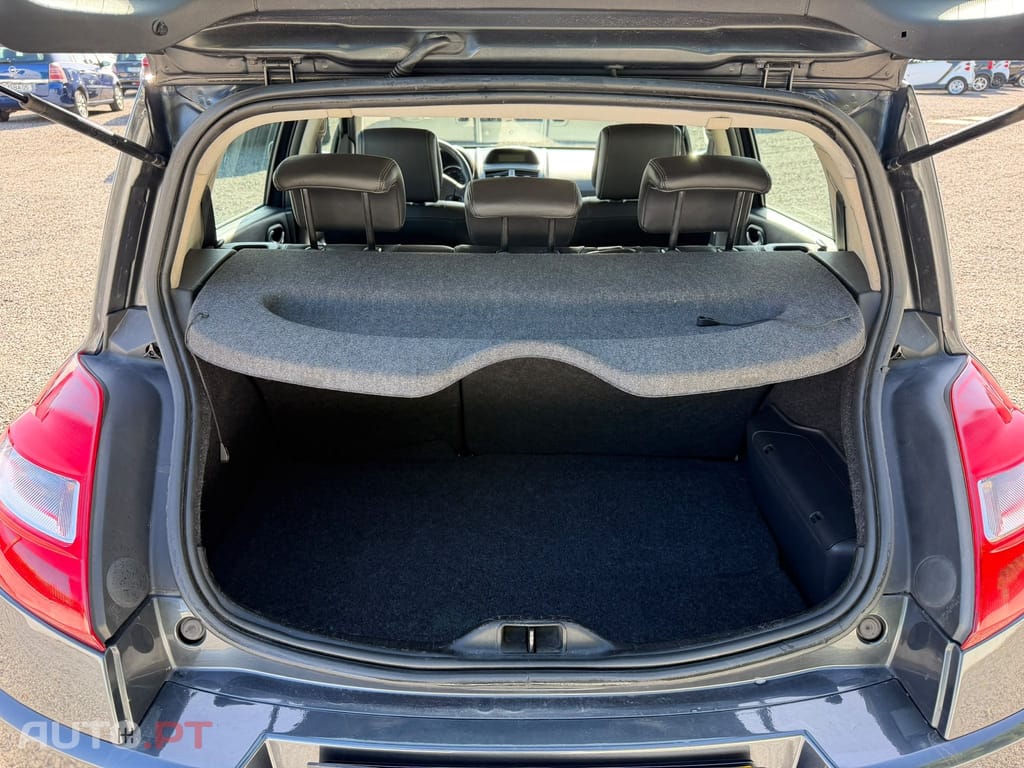 Renault Mégane 1.5 dCi Confort