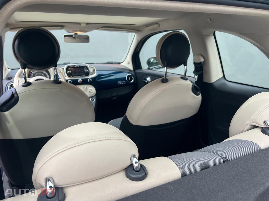 Fiat 500 1.2 Family Collection