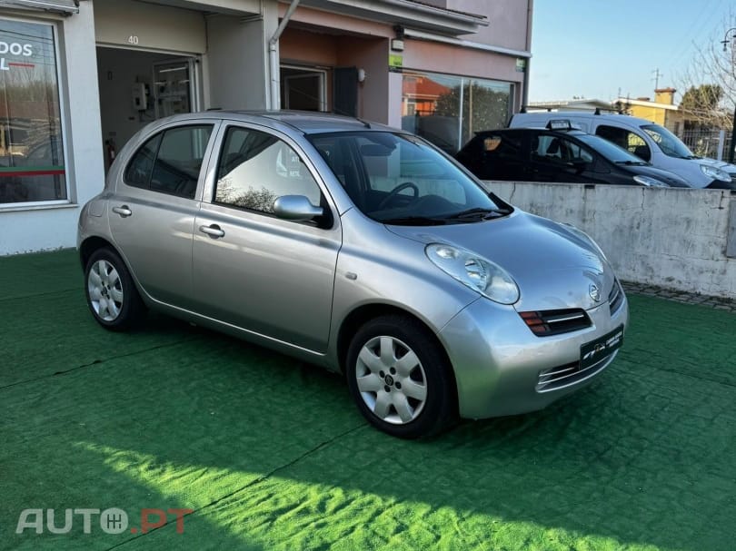 Nissan Micra 1.2 Acenta AC