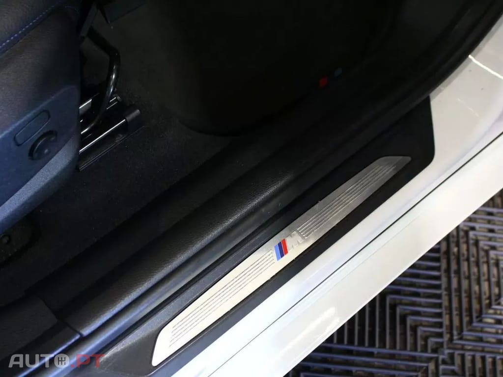 BMW X1 16 d sDrive Pack M Auto