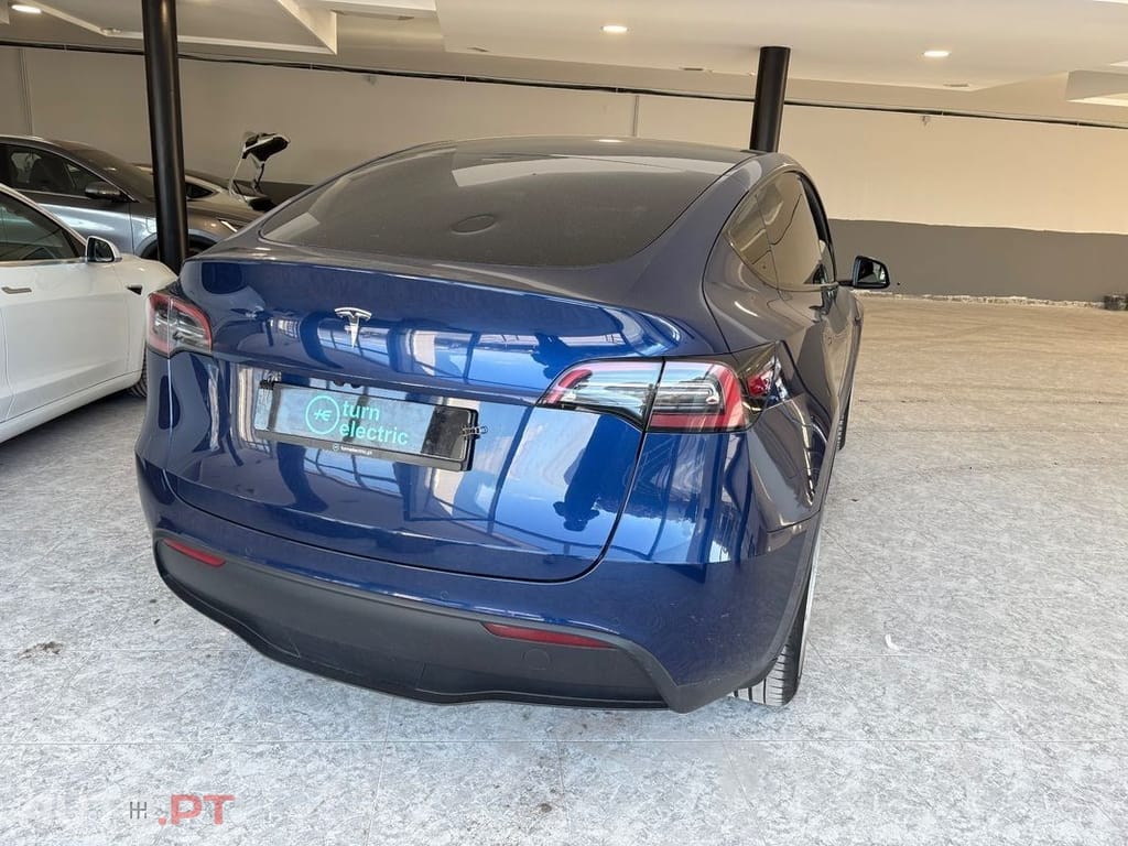 Tesla Model Y Long Range Tração Integral