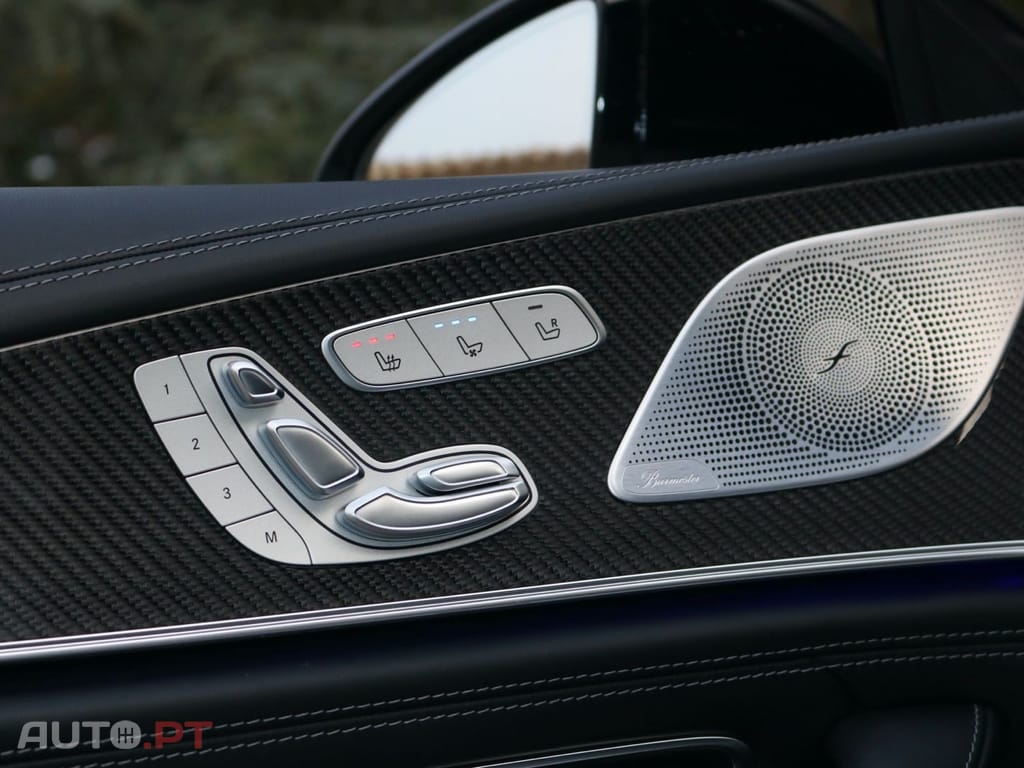 Mercedes-Benz AMG GT 53 4MATIC+