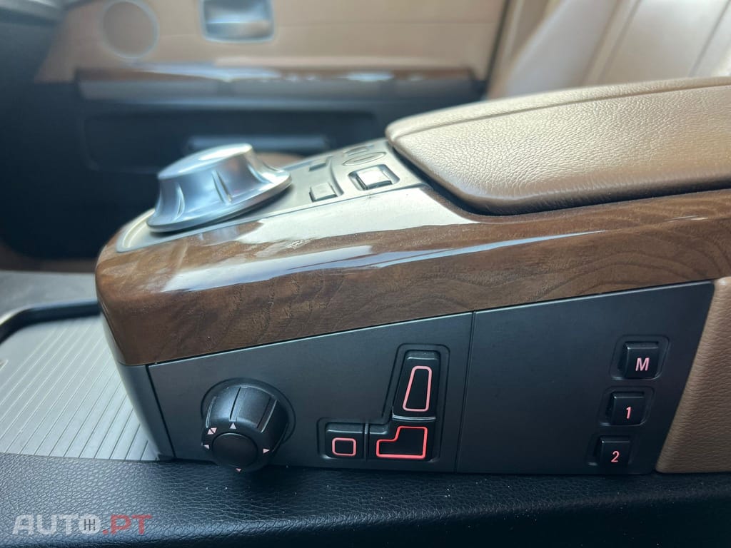 BMW 730 dA