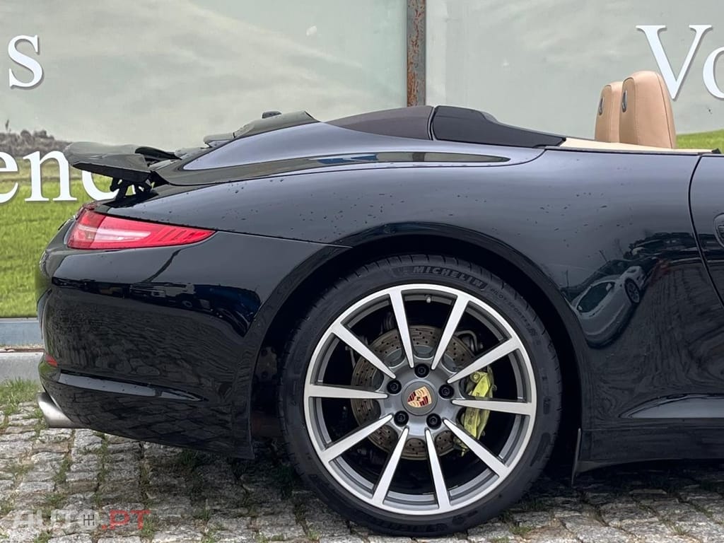 Porsche 911 911 CARRERA PDK