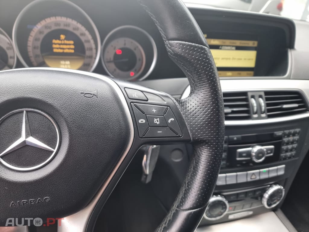 Mercedes-Benz C 200 CDi Avantgarde BE