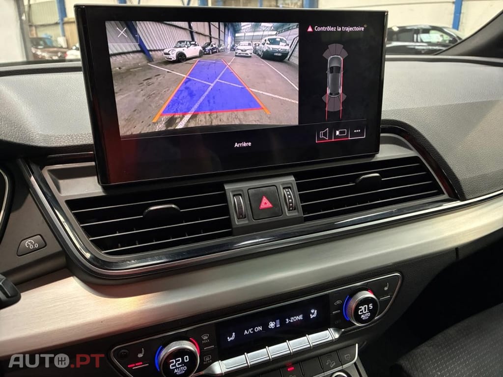 Audi Q5 35 TDI S line S tronic