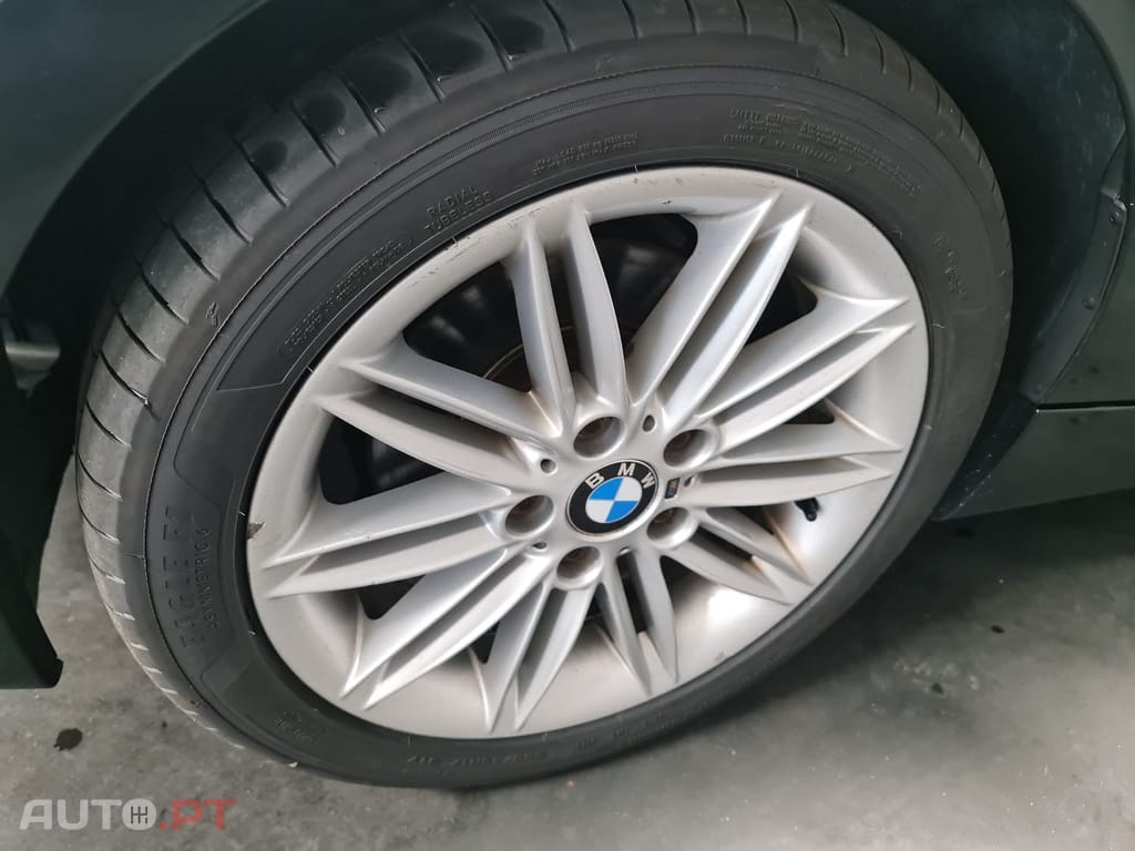 BMW 120 d