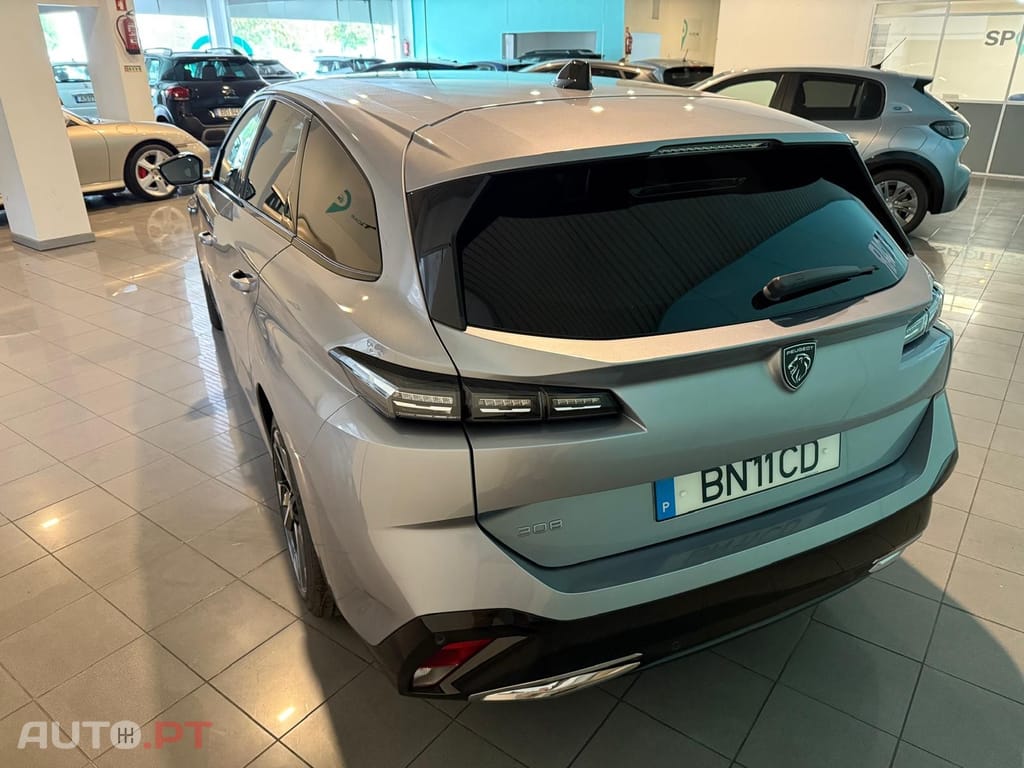 Peugeot 308 SW 1.5 BlueHDi Allure EAT8
