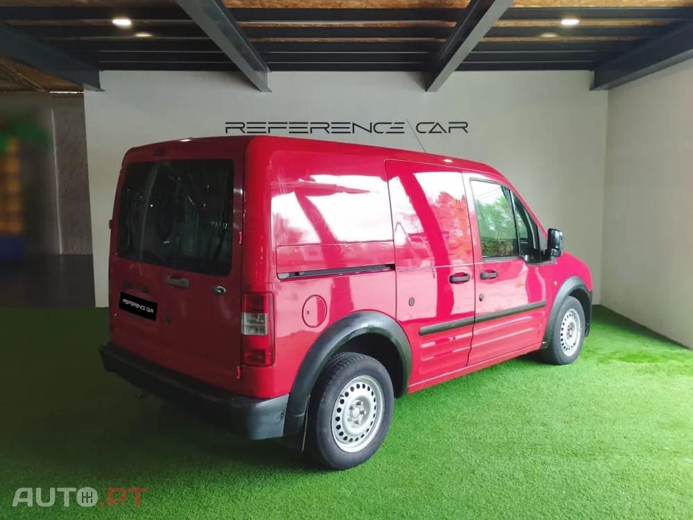 Ford Transit Connect T200 TDCi