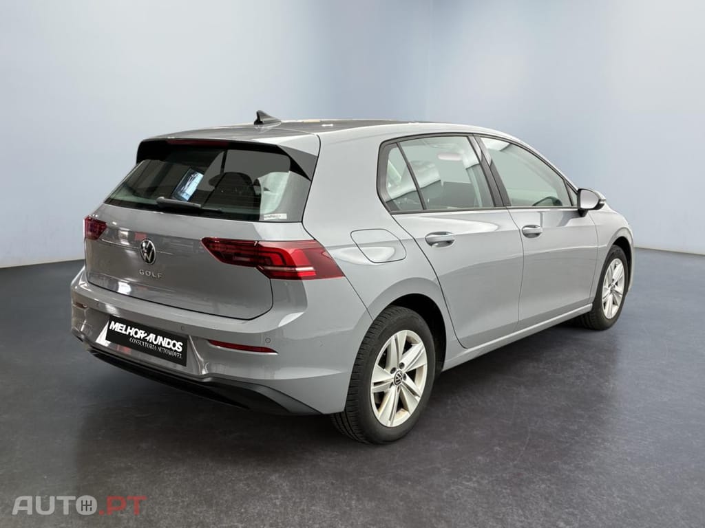 Volkswagen Golf 1.5 TSi Life Plus
