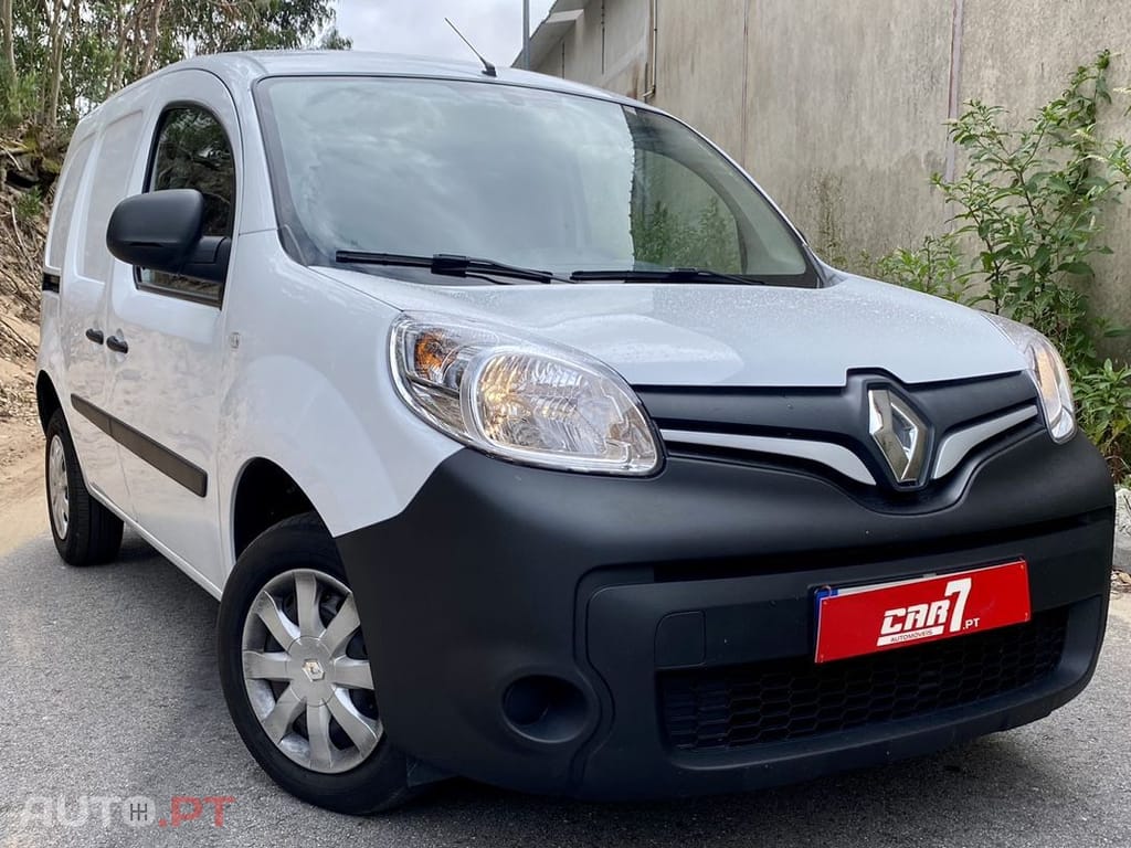 Renault Kangoo ND