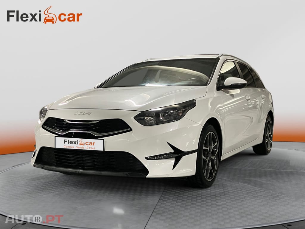 Kia Ceed SW 1.0 T-GDi Sport
