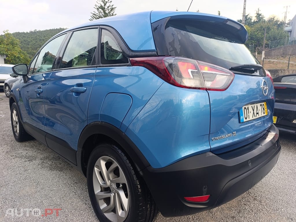 Opel Crossland X 1.2 120 Anos