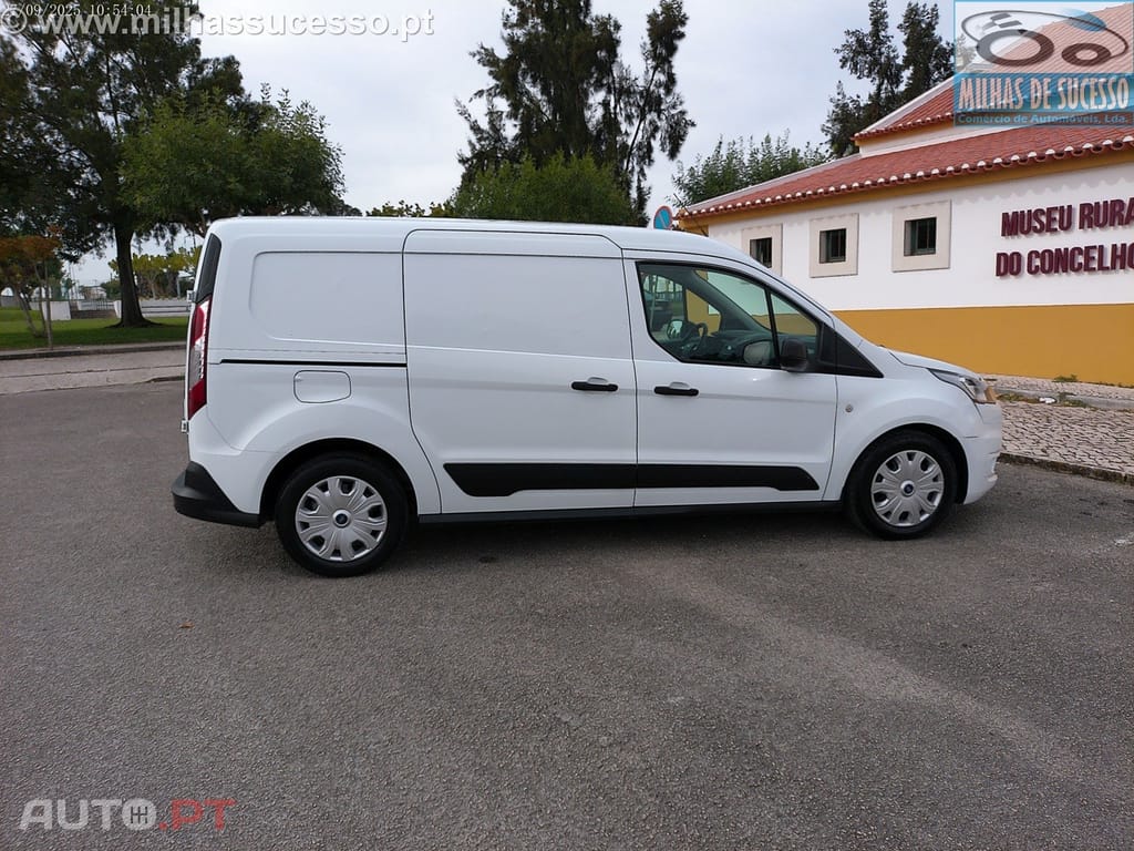Ford Transit Connect L2 1.5 TDCI 120cv 3Lug. (C/IVA)
