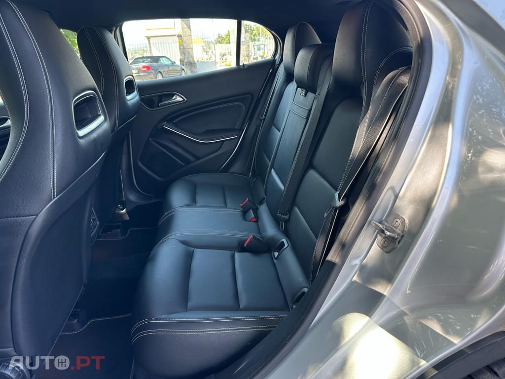 Mercedes-Benz GLA 200 AMG Line Aut.