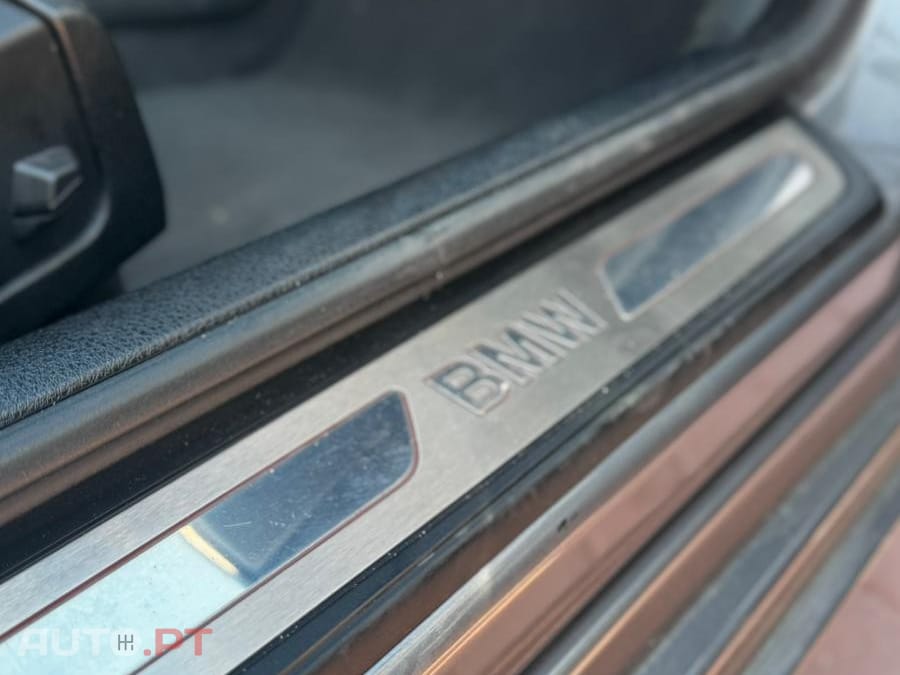 BMW 640 d Pack M