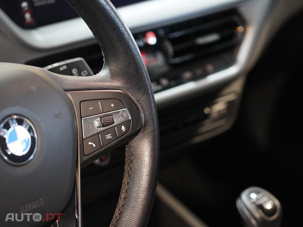 BMW 116 i Advantage