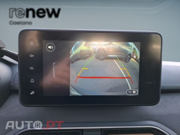 Dacia Sandero ECO-G 100 Bi-Fuel Stepway Extreme