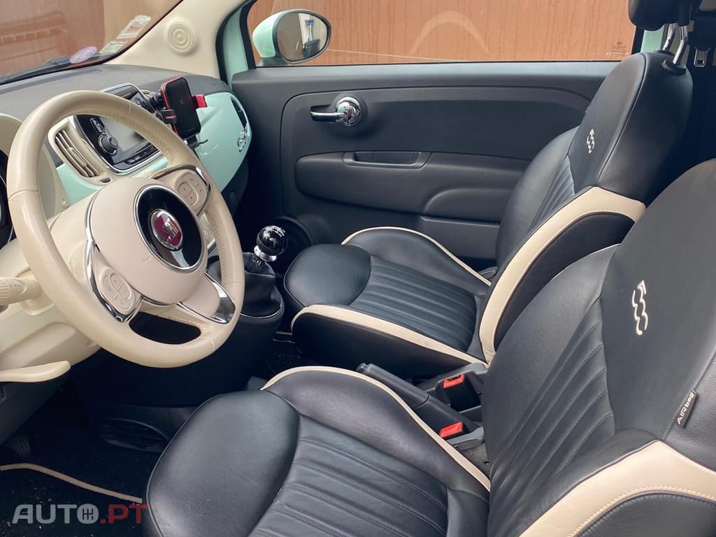 Fiat 500C 1.2 Collezione